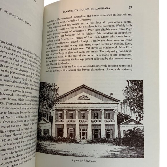 The Plantation Cookbook Junior League Of New Orleans Hardcover 1972 Vintage - Picture 8 of 13